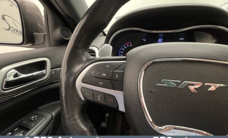 Jeep Grand Cherokee 6.4 SRT8 4×4 Automatas 2014 full