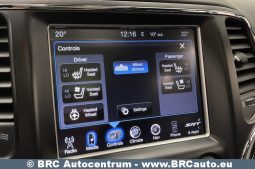 Jeep Grand Cherokee 6.4 SRT8 4×4 Automatas 2014 full