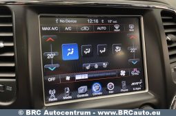 Jeep Grand Cherokee 6.4 SRT8 4×4 Automatas 2014 full