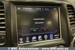 Jeep Grand Cherokee 6.4 SRT8 4×4 Automatas 2014 full