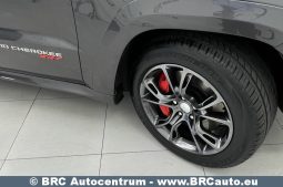 Jeep Grand Cherokee 6.4 SRT8 4×4 Automatas 2014 full