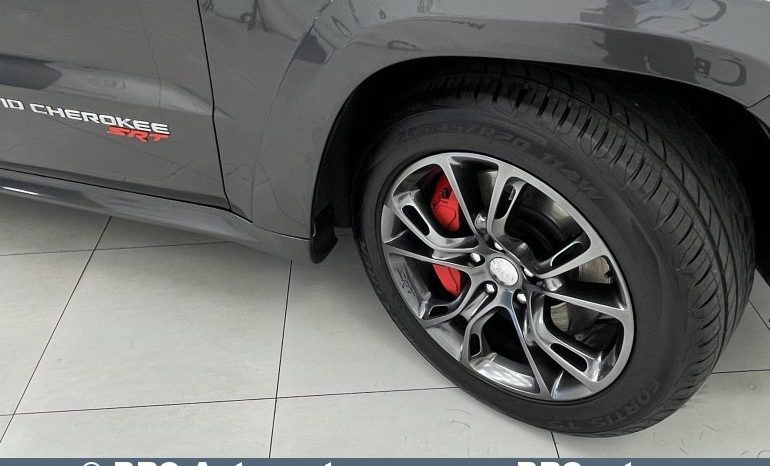 Jeep Grand Cherokee 6.4 SRT8 4×4 Automatas 2014 full