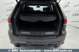 Jeep Grand Cherokee 6.4 SRT8 4×4 Automatas 2014 full