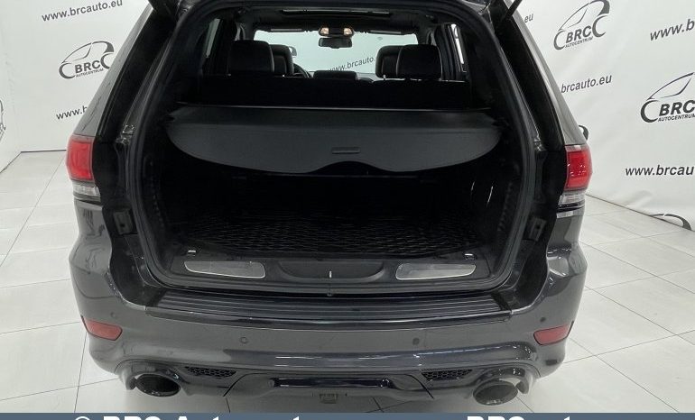 Jeep Grand Cherokee 6.4 SRT8 4×4 Automatas 2014 full