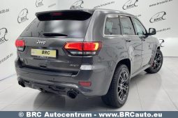 Jeep Grand Cherokee 6.4 SRT8 4×4 Automatas 2014 full