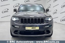 Jeep Grand Cherokee 6.4 SRT8 4×4 Automatas 2014 full