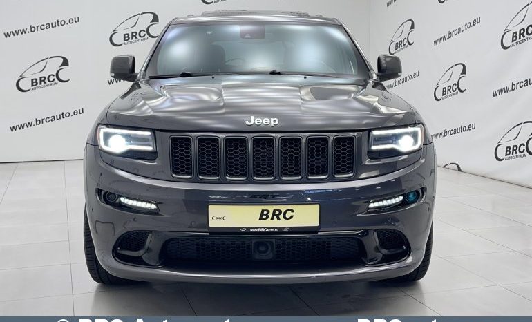Jeep Grand Cherokee 6.4 SRT8 4×4 Automatas 2014 full