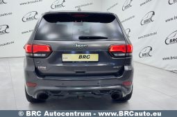 Jeep Grand Cherokee 6.4 SRT8 4×4 Automatas 2014 full