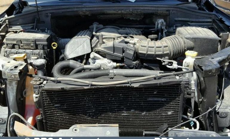 Jeep Grand Cherokee 6.4 SRT8 4×4 Automatas 2014 full