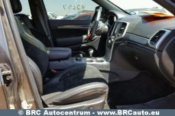 Jeep Grand Cherokee 6.4 SRT8 4×4 Automatas 2014 full