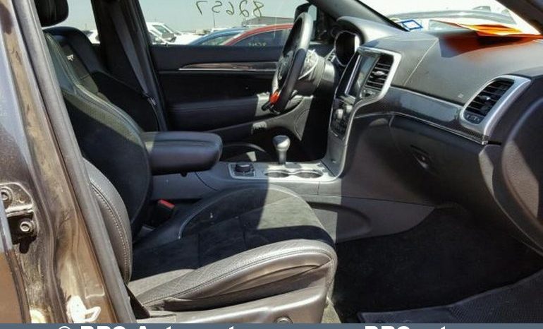 Jeep Grand Cherokee 6.4 SRT8 4×4 Automatas 2014 full