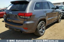 Jeep Grand Cherokee 6.4 SRT8 4×4 Automatas 2014 full