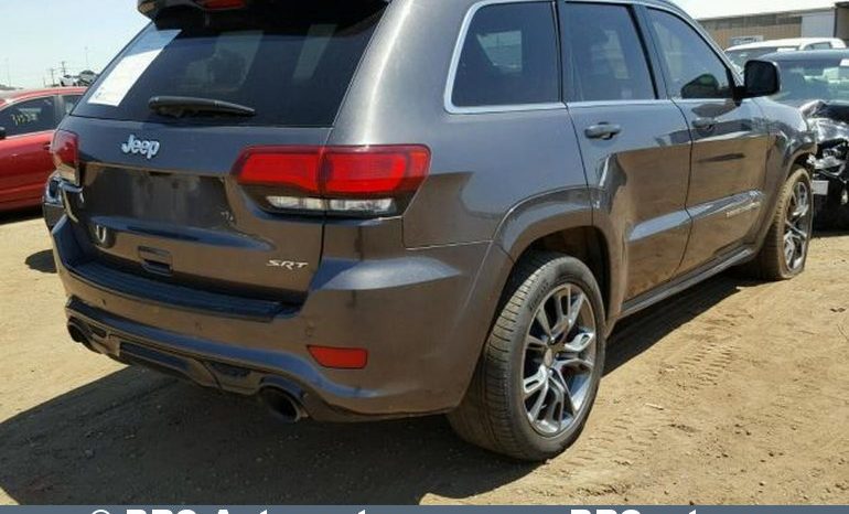 Jeep Grand Cherokee 6.4 SRT8 4×4 Automatas 2014 full