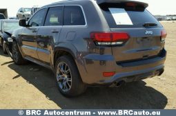 Jeep Grand Cherokee 6.4 SRT8 4×4 Automatas 2014 full