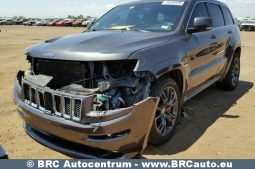 Jeep Grand Cherokee 6.4 SRT8 4×4 Automatas 2014 full