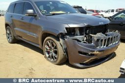 Jeep Grand Cherokee 6.4 SRT8 4×4 Automatas 2014 full
