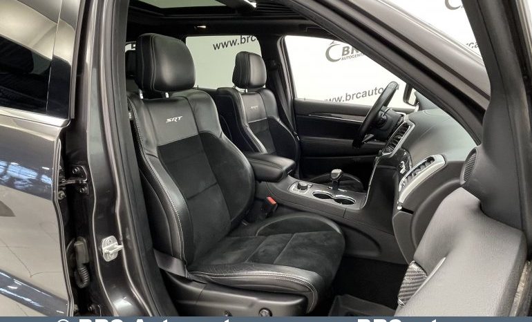 Jeep Grand Cherokee 6.4 SRT8 4×4 Automatas 2014 full