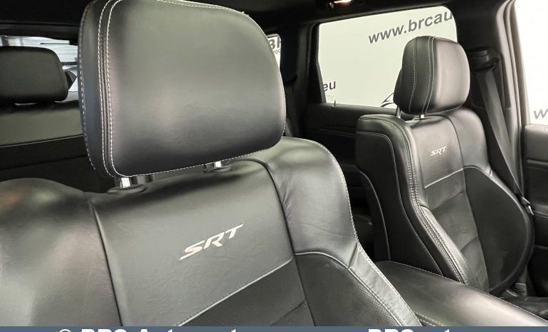 Jeep Grand Cherokee 6.4 SRT8 4×4 Automatas 2014 full