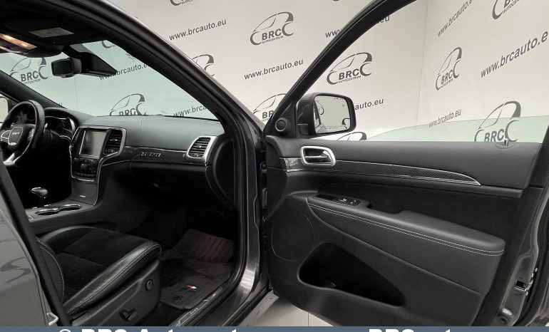 Jeep Grand Cherokee 6.4 SRT8 4×4 Automatas 2014 full