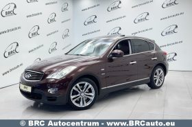 Infiniti QX50 3.0 V6 AWD Automatas 2015