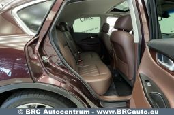 Infiniti QX50 3.0 V6 AWD Automatas 2015 full