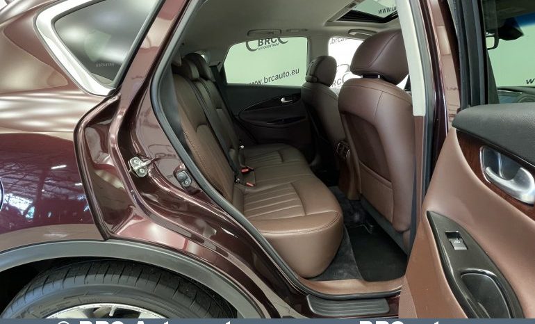 Infiniti QX50 3.0 V6 AWD Automatas 2015 full