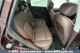 Infiniti QX50 3.0 V6 AWD Automatas 2015 full