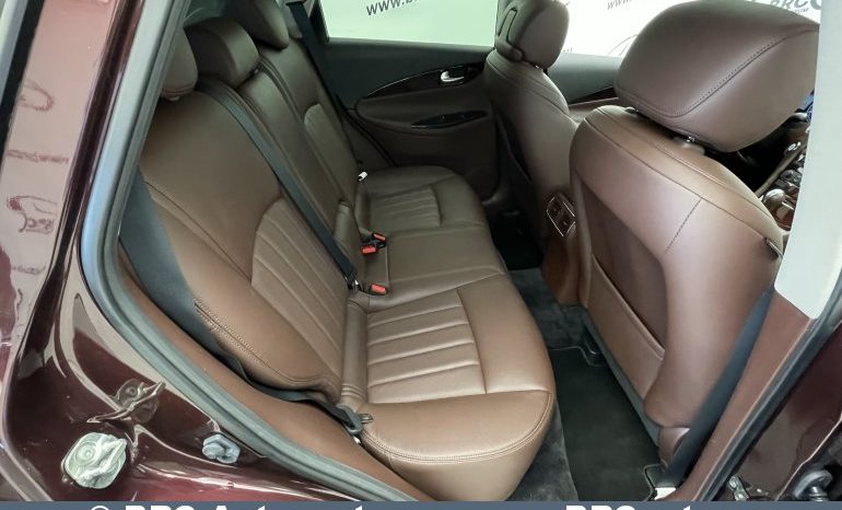 Infiniti QX50 3.0 V6 AWD Automatas 2015 full