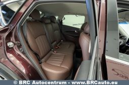 Infiniti QX50 3.0 V6 AWD Automatas 2015 full