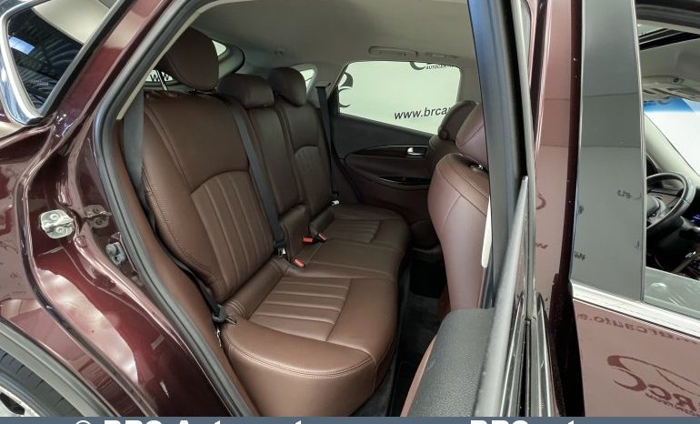 Infiniti QX50 3.0 V6 AWD Automatas 2015 full