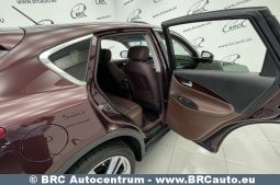 Infiniti QX50 3.0 V6 AWD Automatas 2015 full