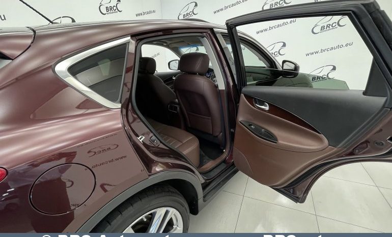 Infiniti QX50 3.0 V6 AWD Automatas 2015 full