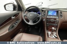 Infiniti QX50 3.0 V6 AWD Automatas 2015 full