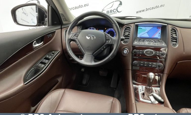 Infiniti QX50 3.0 V6 AWD Automatas 2015 full