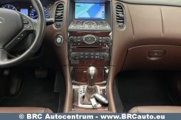 Infiniti QX50 3.0 V6 AWD Automatas 2015 full