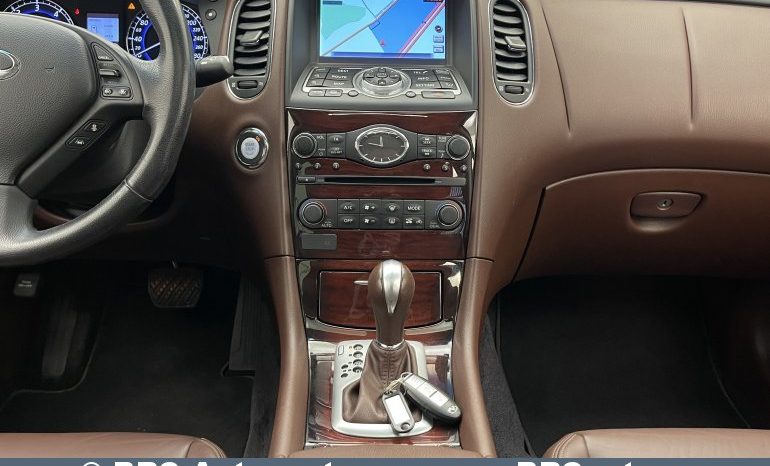 Infiniti QX50 3.0 V6 AWD Automatas 2015 full
