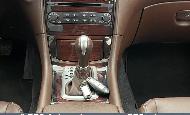 Infiniti QX50 3.0 V6 AWD Automatas 2015 full