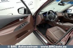 Infiniti QX50 3.0 V6 AWD Automatas 2015 full