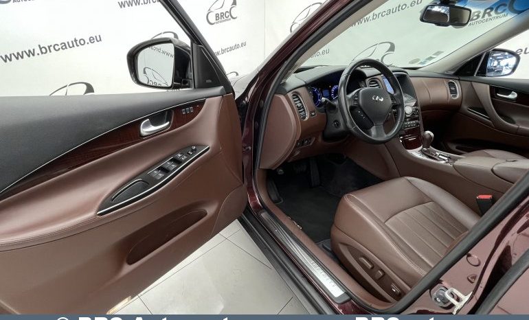 Infiniti QX50 3.0 V6 AWD Automatas 2015 full