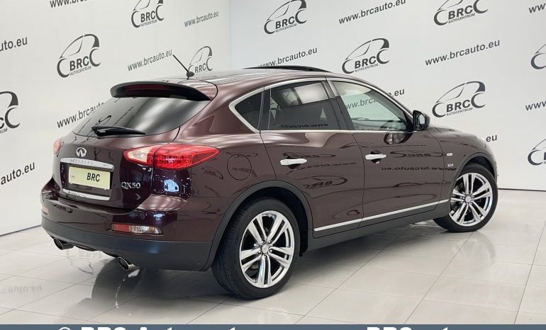 Infiniti QX50 3.0 V6 AWD Automatas 2015 full