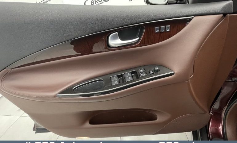 Infiniti QX50 3.0 V6 AWD Automatas 2015 full
