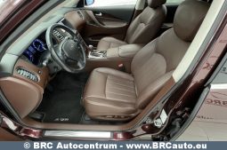 Infiniti QX50 3.0 V6 AWD Automatas 2015 full