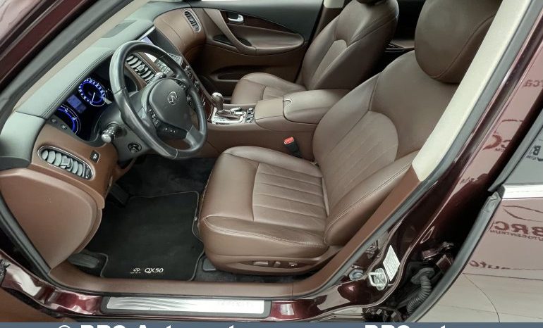 Infiniti QX50 3.0 V6 AWD Automatas 2015 full