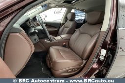 Infiniti QX50 3.0 V6 AWD Automatas 2015 full