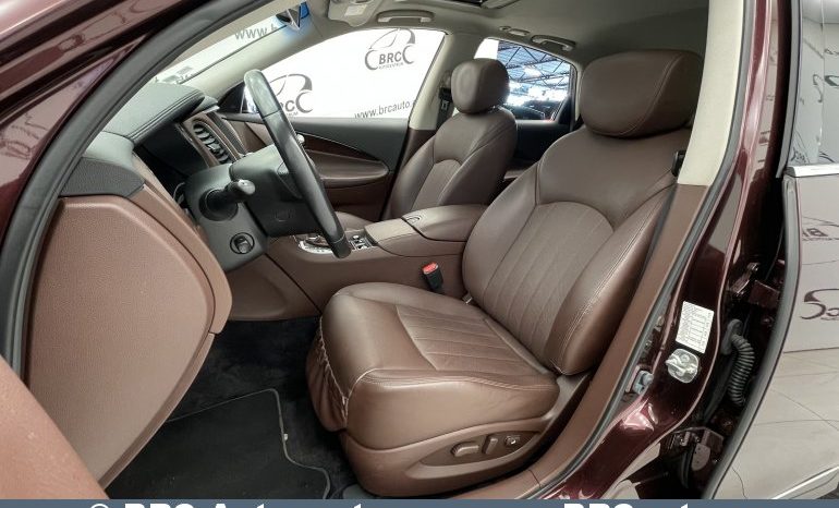 Infiniti QX50 3.0 V6 AWD Automatas 2015 full