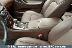 Infiniti QX50 3.0 V6 AWD Automatas 2015 full