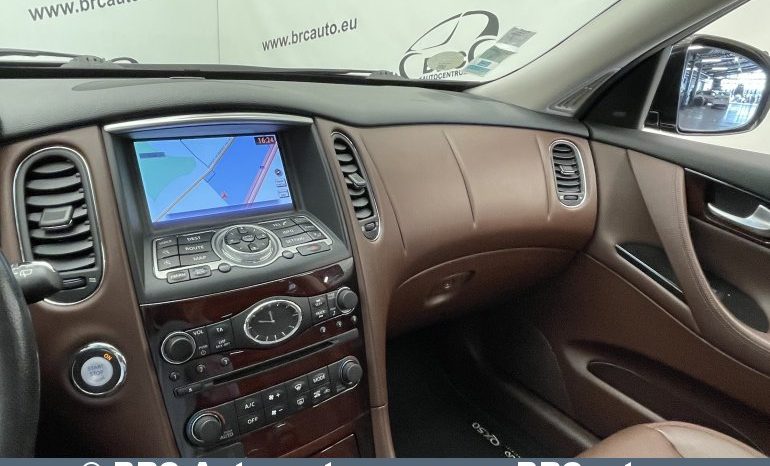 Infiniti QX50 3.0 V6 AWD Automatas 2015 full