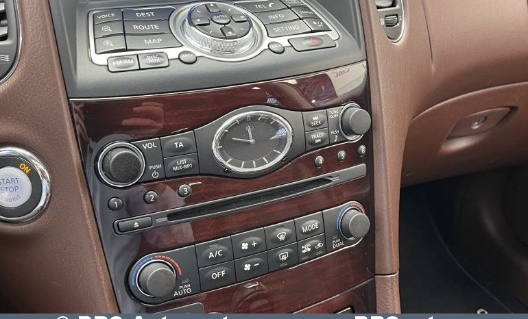 Infiniti QX50 3.0 V6 AWD Automatas 2015 full