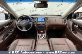 Infiniti QX50 3.0 V6 AWD Automatas 2015