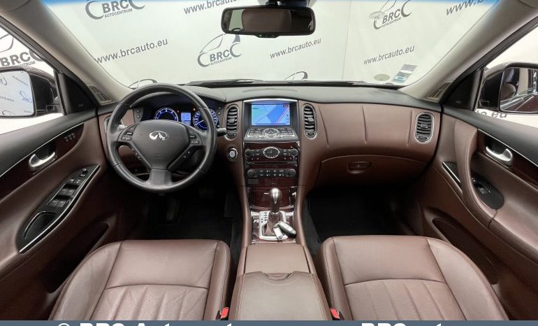 Infiniti QX50 3.0 V6 AWD Automatas 2015 full